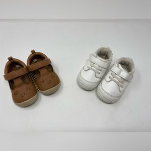 size 4 stride rite 360 baby shoes